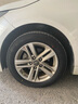 優(yōu)科豪馬橫濱汽車(chē)輪胎 205/55R16 91V AE51B 原配廣汽豐田/雷凌 曬單實(shí)拍圖