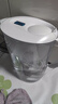 碧然德（BRITA）過濾凈水器 家用濾水壺 凈水壺 Marella 海洋系列 3.5L（白色） 曬單實拍圖