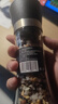 口味全 美式海鹽黑胡椒粒研磨碎粉瓶148g西餐牛排雞胸肉燒烤健身餐調(diào)料 曬單實拍圖