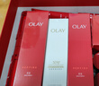 玉蘭油（OLAY）大紅瓶水乳液潔面保濕抗皺緊致抗衰老護膚品套裝生日禮物送女友 曬單實(shí)拍圖