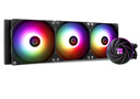 Thermalright(利民)  AQUA ELITE 360  ARGB 一體式水冷散熱器日蝕幻彩光效 全金屬扣具ARGB冷頭 AE360 ARGB 曬單實(shí)拍圖