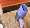 美的（Midea）1.5億負離子電吹風 家用護發(fā)吹風筒 家電國家補貼吹風機 MB-AJ0504極光紫 生日/節(jié)日禮物推薦 曬單實拍圖