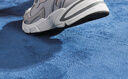 adidas JENNIE同款貝果鞋ASTIR厚底增高運(yùn)動(dòng)老爹鞋阿迪達(dá)斯三葉草 灰色   36.5 曬單實(shí)拍圖
