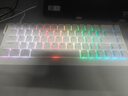 邁從（MCHOSE）Ace 68/60Pro磁軸鍵盤 RT電競(jìng)游戲客制化機(jī)械有線連接全鍵熱插拔雙驅(qū)動(dòng)無畏契約 Ace 68 電競(jìng)版 白色 藍(lán)冰磁軸 曬單實(shí)拍圖