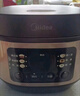 美的（Midea）家用電飯煲電飯鍋1-2-3-4人用柴火飯不粘鍋 3升4升迷你小型智能微壓燜香煮飯小米電飯煲鍋蒸煮一體 【數字顯示屏】微壓燜香 3L 曬單實(shí)拍圖