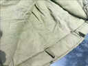 恒源祥勞保棉襖棉服套裝男冬季加厚防寒保暖棉衣褲老式冷庫礦井勞保棉襖 棉襖+棉褲【4.2斤重】 特級白棉 L 中碼(175-180) 曬單實(shí)拍圖