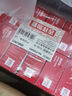得力(deli)3#金屬回形針 鍍鎳防銹曲別針 100枚/盒 單盒裝 辦公室具用品 0018  曬單實(shí)拍圖