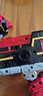 玩具反斗城（TOYSRUS）正版炫卡斗士3第三季玩具旋二金剛車(chē)新款機甲變形機器人拳霸比特2 炫卡斗士-澄卡斗士 - 重軌巨神27513 曬單實(shí)拍圖