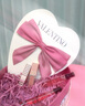 VALENTINO華倫天奴潤(rùn)唇膏120R+唇霜151R口紅禮盒化妝品教師節(jié)禮物送女友 曬單實(shí)拍圖