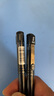 斑馬牌（ZEBRA）真好中性筆 0.5mm子彈頭簽字筆 學(xué)生標(biāo)記筆水性筆 C-JJ1 黑色 3支裝 曬單實(shí)拍圖