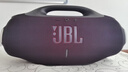 JBL BOOMBOX4 音樂(lè )戰神四代 藍牙音箱 戶(hù)外音箱 IP68防塵防水 Hifi音質(zhì) 派對音響 戰神4 黑色 曬單實(shí)拍圖