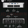 機械革命【國家補貼20%】imini Pro830 商務(wù)迷你臺式機電腦(R7-8745H 32G 1T SSD)支持壁掛 冷灰銀 曬單實(shí)拍圖