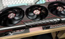 藍寶石（Sapphire）AMD RADEON RX 7800XT/9070GRE 黑神話(huà)悟空臺式機獨立游戲電競高性能顯卡 RX 9070 GRE 合金脈動(dòng)+藍寶石750W 曬單實(shí)拍圖