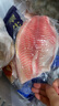 翔泰 海南鯛魚(yú)/羅非魚(yú)排2斤5-7片 去皮去刺 輕食魚(yú)片 燒烤火鍋魚(yú)類(lèi) 曬單實(shí)拍圖