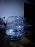 哈曼卡頓（Harman/Kardon）水晶三代音響 桌面電視電腦音箱 室內多媒體下沉式低音炮 SoundSticks 3代環(huán)繞立體聲 透明款 曬單實(shí)拍圖
