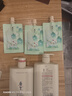 阿道夫男士祛屑止癢洗沐套裝 洗發(fā)水沐浴露450ml*2 茶樹(shù)洗發(fā)露熱門(mén)商品 曬單實(shí)拍圖