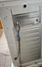 海爾（Haier）波輪洗衣機全自動10KG家用手搓洗2.0防纏繞XQB100-BSE30D3直驅(qū)變頻一級能效京東自營家電國家補貼 曬單實拍圖