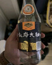 敘府酒 藍標大曲 五糧濃香型白酒 純糧食酒 口糧酒 光瓶酒 整箱裝 52度 580mL 6瓶 整箱裝 曬單實拍圖