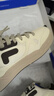 FILA FUSION斐樂(lè )潮牌BANK DX男鞋場(chǎng)下滑板鞋2025秋季厚底鞋 曬單實(shí)拍圖