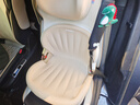 迪加倫汽車(chē)兒童安全帶固定器防勒脖護肩套裝車(chē)用寶寶護肚神器限位器通用 曬單實(shí)拍圖
