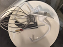 KitchenAid（凱膳怡）【政府補貼】廚師機家用進(jìn)口5QT雙碗和面揉面一體機多功能攪拌機 亞光黑 5KSM165PSCBM 曬單實(shí)拍圖