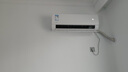 美的（Midea）空調(diào)掛機 2025新款酷省電 新一級能效 變頻冷暖獨立除濕 節(jié)能省電家用臥室掛機 家電國家補貼20% 大1.5匹 一級能效 新上市 酷省電2025版 曬單實拍圖