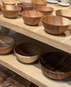 無(wú)印良品（MUJI）木制 湯碗 餐具 飯碗 家用 面碗 原色 12.6cm /大 曬單實(shí)拍圖