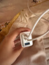ANKER安克65W充電器氮化鎵type-c快充pd45W適用蘋(píng)果17iPhone16/15三星手機(jī)iPad筆記本電腦usb插頭白 曬單實(shí)拍圖