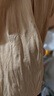 WE-FANS潛水服女濕衣防曬絲襪UPF50+比基尼防曬打底褲潛水襪子不掉襠沖浪 膚色（連腳款/前后一線(xiàn)/UPF50+） 均碼 （145-175cm/70-135斤） 曬單實(shí)拍圖