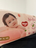好奇（Huggies）鉑金裝小桃褲成長(cháng)褲XL96片(12-17kg)加大號尿不濕【消暑散熱】 曬單實(shí)拍圖