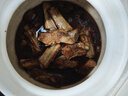 【180天白豬家庭裝】冰鮮豬肋排帶軟骨1kg 曬單實(shí)拍圖