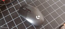 羅技（G）G304無線鼠標(biāo) 游戲電競鼠標(biāo) 中小手鼠標(biāo)便攜輕量化 英雄聯(lián)盟cs2吃雞無畏契約送男友生日禮物 G304無線游戲鼠標(biāo)-黑色 曬單實(shí)拍圖