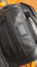 途明（TUMI）GEN 4.3 CORE男士雙肩包高端商務牛皮革大容量通勤電腦包黑色 曬單實拍圖
