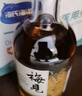 梅見(jiàn)12度金桂梅見(jiàn)330ml*6青梅酒低度微醺梅子酒果酒送禮 曬單實(shí)拍圖