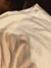 Navigare意大利小帆船25新款秋冬內搭女高彈圓領(lǐng)修身長(cháng)袖T恤2335055501 曬單實(shí)拍圖