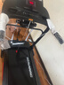 立久佳（lijiujia）跑步機家庭用智能降噪可折疊免安裝走步機寬大跑臺-暴汗猛犸 67CM大跑臺/柔性蜂窩減震/多功能 曬單實(shí)拍圖