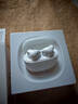 榮耀（HONOR）藍牙耳機Earbuds A真無(wú)線(xiàn)通話(huà)降噪earbudsa耳機超長(cháng)續航跑步運動(dòng)音樂(lè )耳麥送男女朋友禮物適用華為 榮耀Earbuds A（晨霧白） 曬單實(shí)拍圖