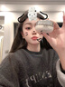 迪奧DIOR【鄧為同款】小A瓶面霜護膚禮盒 面霜+水+精華生日禮物送女友 曬單實(shí)拍圖