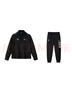 NIKE3BRAND 耐克防風(fēng)防曬衛衣+長(cháng)褲兒童套裝秋季男女童柔軟舒適套裝 曬單實(shí)拍圖