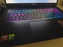 微星（MSI）【國家補貼】神影16丨17 AI+ 銳龍版 滿(mǎn)血50系游戲本 16G內存 1T硬盤(pán)筆記本 2.5K 240Hz高色域電腦 17英寸丨R7-8840HX丨滿(mǎn)血5060 曬單實(shí)拍圖