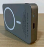 Zokd【國家3C認證丨可上飛機】MagSafe磁吸充電寶移動(dòng)電源20W超級快充超薄小巧便攜無(wú)線(xiàn)適用蘋(píng)果華為 【20000M】鈦金色 【所有手機通用】可上飛機·20W雙向快充 曬單實(shí)拍圖