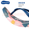 黑瑪（Hotmarzz）人字拖女夏季外穿拖鞋印花時(shí)尚百搭沙灘防滑防臭平底涼拖鞋 粉紅色 37 曬單實(shí)拍圖