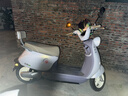 綠源【Loopy聯(lián)名款】MODA50-Q 電動(dòng)輕便摩托車(chē)60V21Ah數字化智能電動(dòng)車(chē) 成人通勤代步長(cháng)續航電摩 到店可選電自版本 曬單實(shí)拍圖