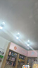 公牛（BULL）LED燈泡高亮球泡柱形燈廠房商超 大功率40W球泡白光6500KE27螺口 曬單實(shí)拍圖