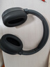 漫步者（EDIFIER）W820NB經(jīng)典版 頭戴藍牙主動(dòng)降噪耳機 金標認證 手機電腦筆記本耳機 典雅灰 曬單實(shí)拍圖