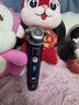 飛利浦（PHILIPS）【周杰倫同款】電動(dòng)剃須刀全新一代旋護(hù)式新9系ultra+-24H持久凈剃刮胡刀配紫外線充電盒 七夕禮物 曬單實(shí)拍圖