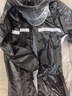 共泰 加厚成人連體雨衣 GT-03 戶外防大雨春亞紡長款全身一體式雙層雨披 2XL 曬單實(shí)拍圖
