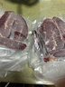 萬(wàn)馨沃牛澳洲草飼原切板腱牛排1kg(8-11片)健身輕食燒烤牛肉 王品集團旗下 曬單實(shí)拍圖