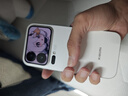 小米（MI）Xiaomi 17 Pro 6.3英寸小尺寸旗艦手機 徠卡5倍光學(xué)變焦 超窄四等邊 6300mAh大電池 小米手機17pro 白色 12GB+512GB 曬單實(shí)拍圖