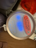 貝瑞克適配大貝貝等多種電動(dòng)吸奶器配件鴨嘴閥回流閥儲奶瓶軟管導管篩 （90%寶媽選擇）硅膠花瓣 曬單實(shí)拍圖